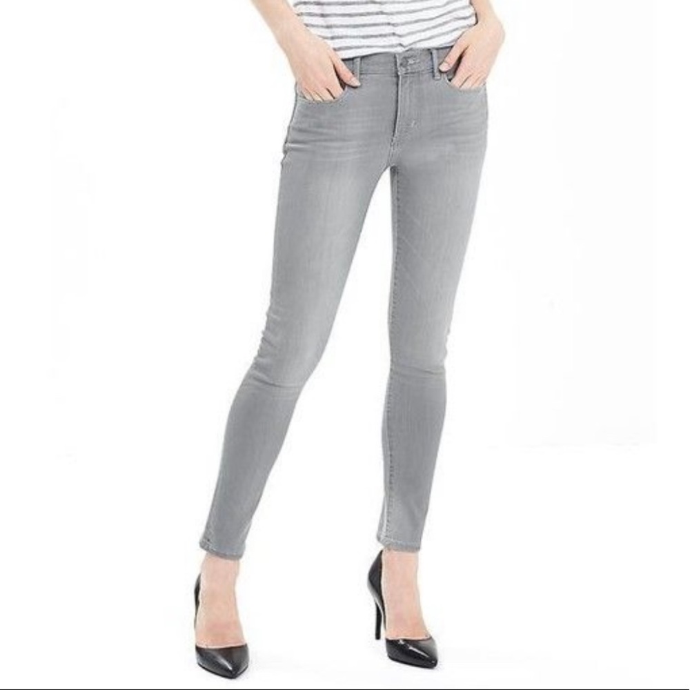 Banana Republic Skinny Ankle Jeans, size 26.